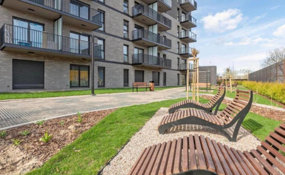 Apartament Gdansk Premium Lux Nadmotlawie — Zdjęcia 2
