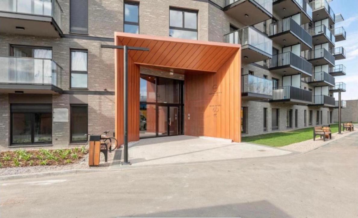 Apartament Gdansk Premium Lux Nadmotlawie — Zdjęcia 1
